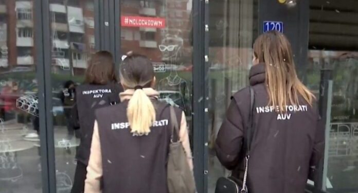 Rritja e rasteve me koronavirus i fut në aksion inspektorët sanitar!