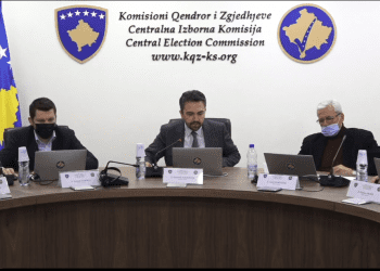 KQZ miraton kërkesat e 6 partive politike për shtyerje të kuvendeve zgjedhore