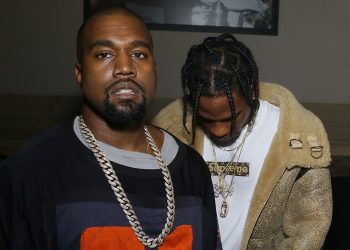 Kanye falënderon Travis, i dërgoi adresën për festën e ditëlindjes së vajzës së tij