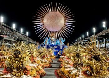 Rio de Zhaneiro anulon festivalin më të famshëm në botë të karnavaleve