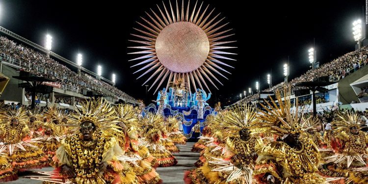 Rio de Zhaneiro anulon festivalin më të famshëm në botë të karnavaleve