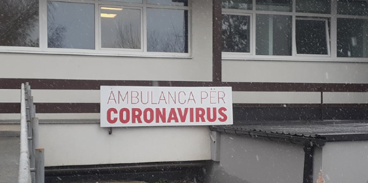 Mbi 1.550 raste aktive me koronavirus në Kosovë