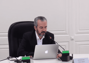 Kryetari i KQZ-së, Celibashi: Ligji e njeh Lulzim Bashën si kryetar të PD-së