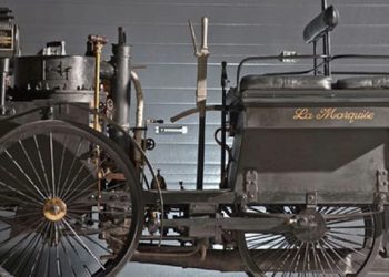 A e dini se cila është makina më e vjetër në botë?