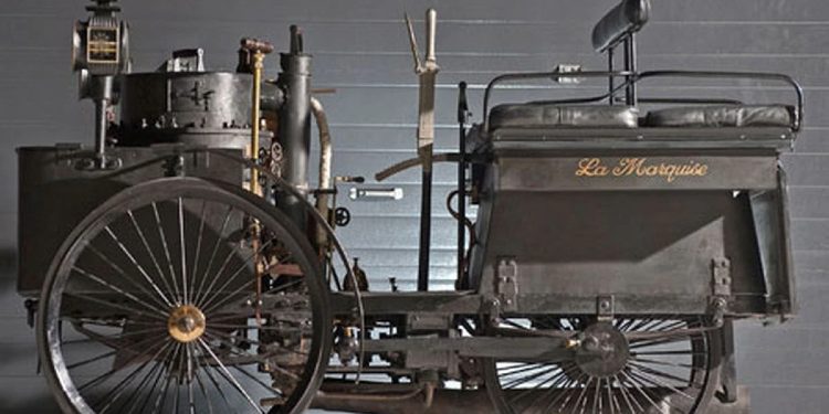 A e dini se cila është makina më e vjetër në botë?