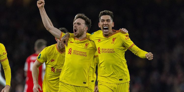Liverpool kualifikohet ne finale, eleminon Arsenalin