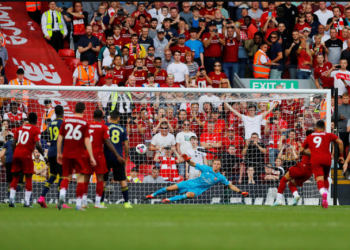 Liverpool merr vendimin për penalltitë e radhës