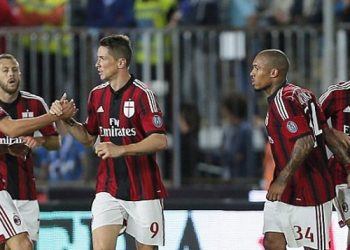 Konfirmohen edhe 3 raste me koronavirus në ekipin e Milanit