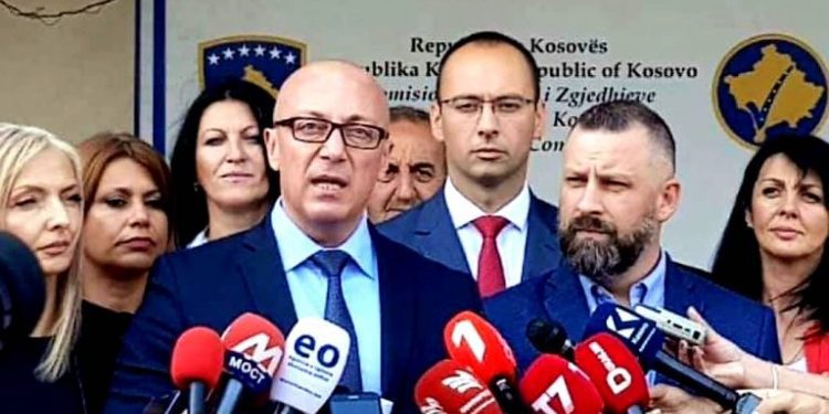 Lista Serbe: Sulmi ndaj Kovaçeviq, pasoj e drejtpërdrejtë e politikes anti-serbe