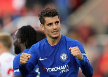 Alvaro Morata rikthehet te Barcelona