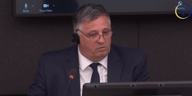 Haradinaj: Ashtu siç na është kërkuar, nuk e kemi shumëzuar materialin e ndjeshëm