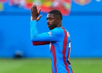 Dembele do të largohet përfundimisht nga Barcelona