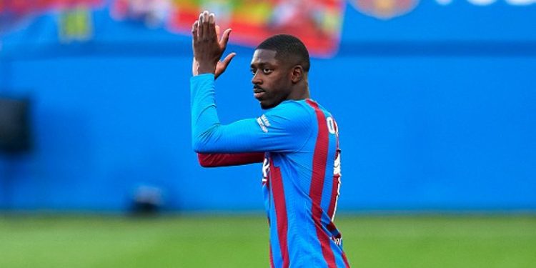 Dembele do të largohet përfundimisht nga Barcelona