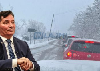 Ish-ministri i Infrastrukturës Lekaj: Me të befasu bora në dimër ska ma keq