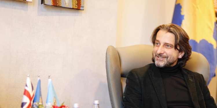 Përparim Rama prezanton emrat e drejtorëve të kabinetit të tij