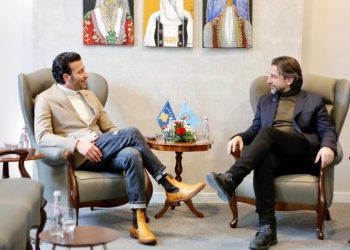 Rama dhe Lahaj dakordohen për bashkëpunim në komunitetin artistik