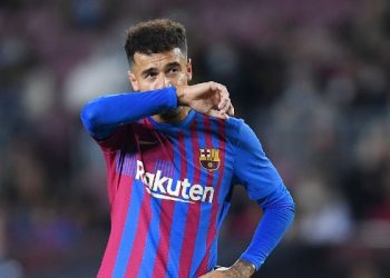 Philippe Coutinho është gati të largohet nga Barcelona këtë muaj
