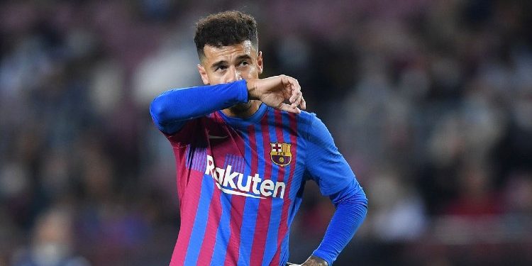 Philippe Coutinho është gati të largohet nga Barcelona këtë muaj