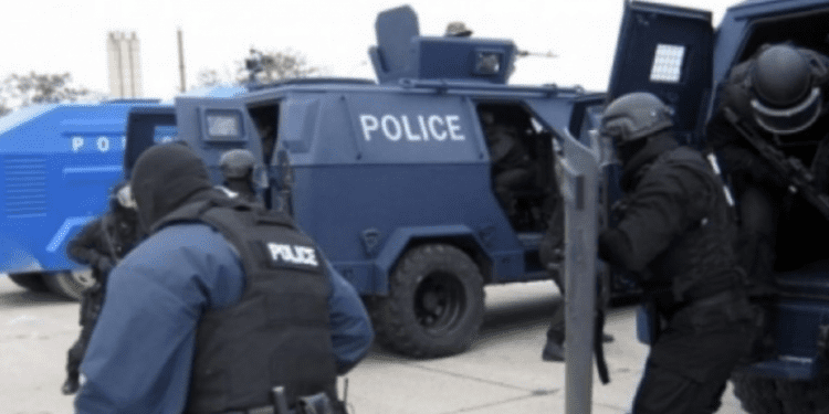 Aksioni i Policisë në disa qytete të Kosovës, flet kryeprokurori Shukri Jashari