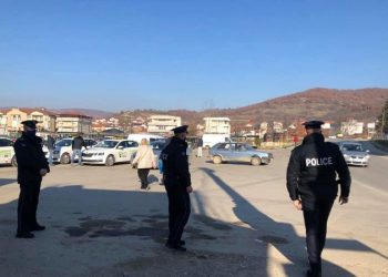 I shmangen pikëkalimeve kufitare në Vërmicë, arrestohen nga Policia