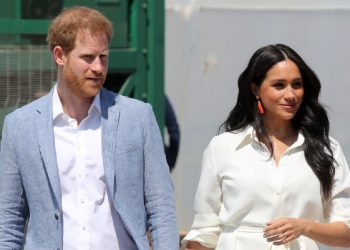Princ Harry kërkon t’i rikthehet mbrotja nga shteti sepse nuk ndihet i sigurtë
