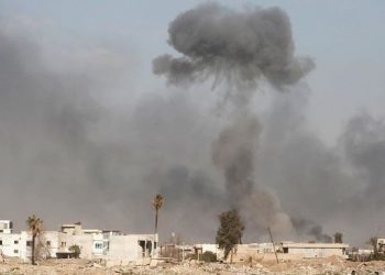 Sulmi me raketa në Zonën e Gjelbër të Bagdadit, lëndohet një grua dhe një vajzë