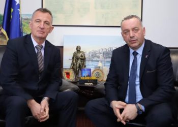 Bashkim Ramosaj emëron Ramë Melaj si drejtor i Urbanizmit