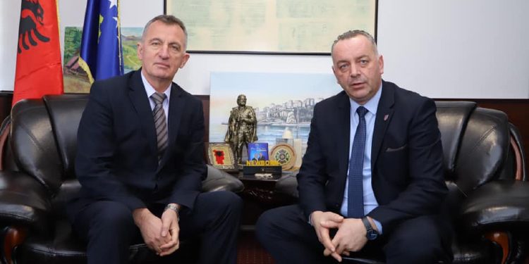 Bashkim Ramosaj emëron Ramë Melaj si drejtor i Urbanizmit