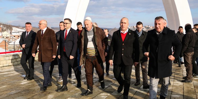 Haradinaj: Masakra e Reçakut është dëshmi e krimit gjenocidal