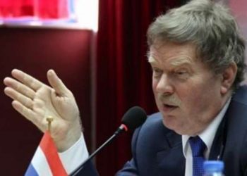 Ish-ambasadori i Holandës: Kosova tani më duket shtet, po vepron si i tillë