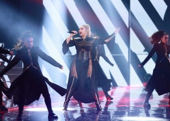 Ronela Hajati do të përformojë e para në ‘’Eurovision’’