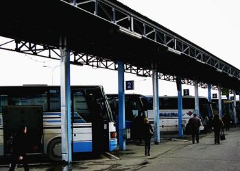 Alarm për herë të 3 për mjet shpërthyes në Stacionin e Autobusëve në Prishtinë