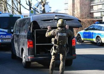 Sulm me armë në Gjermani, një i vrarë dhe 3 të plagosur