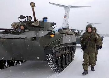 Tërhiqen trupat ruse nga Kazakistani