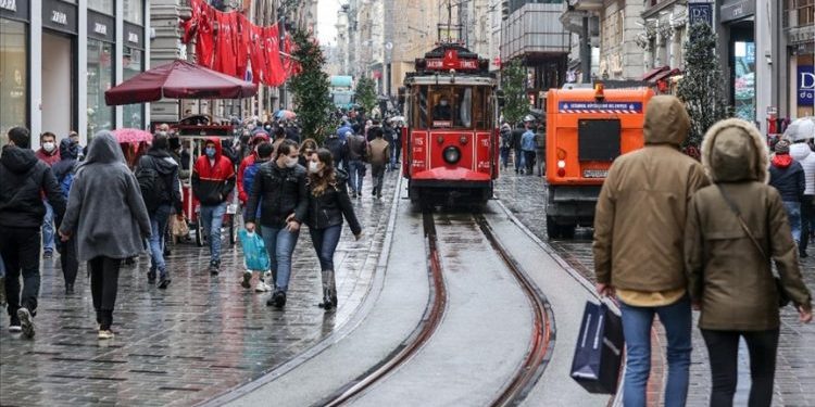 Rekord i rasteve me koronavirus në Turqi, dominon varianti Omicron