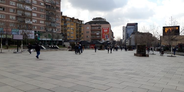 Vdekje e dyshimtë në Prishtinë