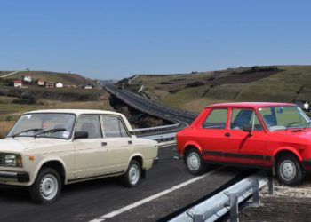 Afër 400 vetura të vjetra po enden rrugëve të Kosovës