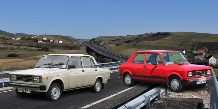 Afër 400 vetura të vjetra po enden rrugëve të Kosovës