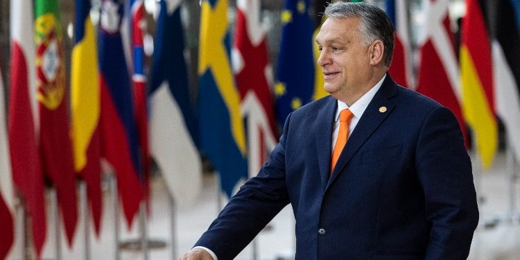 Orban: Budapesti do që të rrisë importet me gazin rus