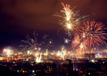 Festa e Vitit të Ri kalon e qetë dhe pa incidente madhore