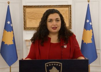 Osmani: Distria është fytyra e shtetit tonë, ajo është nderi dhe krenaria!