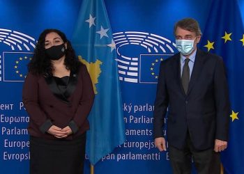 Osmani: Presidenti Sassoli u prehtë në paqe!