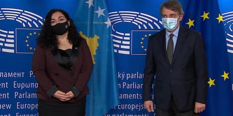 Osmani: Presidenti Sassoli u prehtë në paqe!