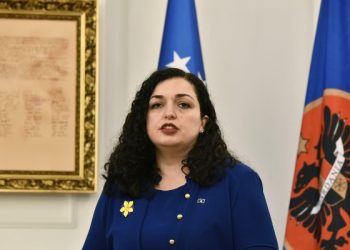 Osmani kujton vëllezërit Gërvalla dhe Kadri Zekën në 40 vjetorin e rënies së tyre