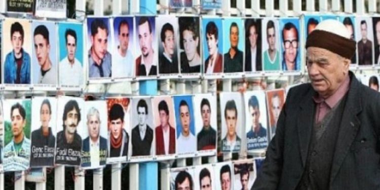 Familjarët e të pagjeturve i bëjnë thirrje faktorit ndërkombëtar të bëjë presion mbi Serbinë