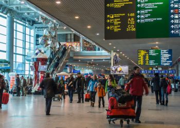 Moskë, numër i lartë i anulimit të fluturimeve