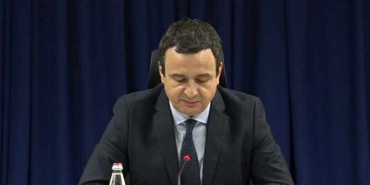 Kurti: Jemi zotuar se do të punojmë në të mirën e diasporës