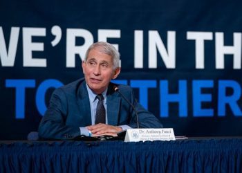 Fauci: SHBA po del nga pandemia, kufizimet do të hiqen shumë shpejt