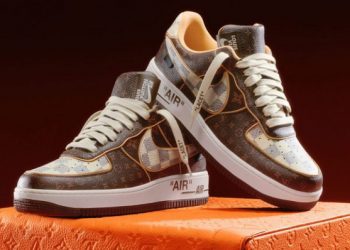 Atletet e edicionit special “Louis Vuitton”, u shitën me një shumë marramendëse