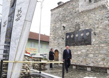 Ramosaj: Nder dhe lavdi përjetësisht për dëshmorët e kombit tonë!